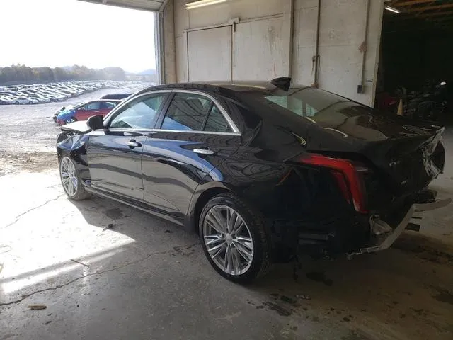 1G6DF5RK6P0132369 2023 2023 Cadillac CT4- Premium Luxury 2