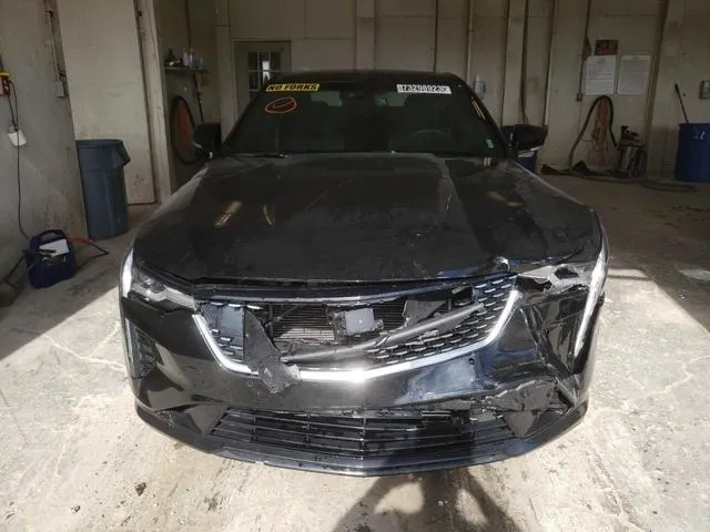 1G6DF5RK6P0132369 2023 2023 Cadillac CT4- Premium Luxury 5