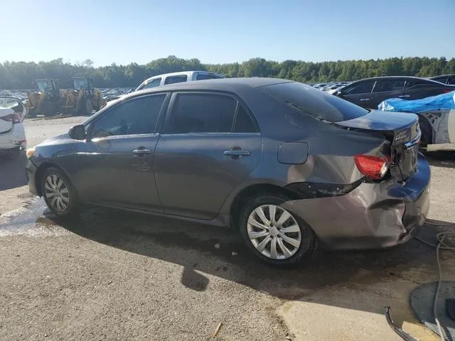 JTDBU4EE0DJ116999 2013 2013 Toyota Corolla- Base 2