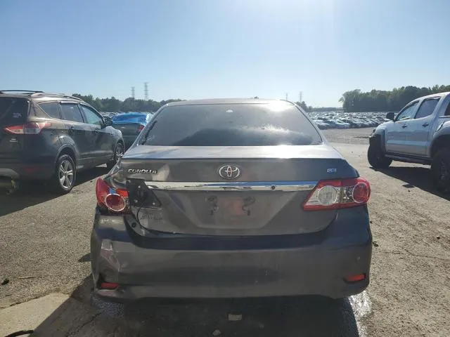 JTDBU4EE0DJ116999 2013 2013 Toyota Corolla- Base 6