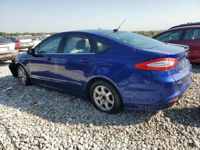 3FA6P0H78DR124228 2013 2013 Ford Fusion- SE 2