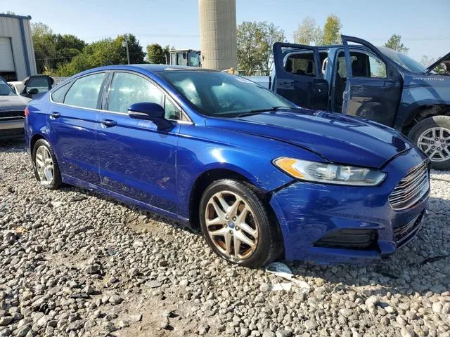 3FA6P0H78DR124228 2013 2013 Ford Fusion- SE 4