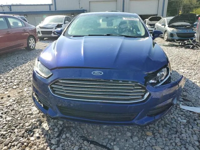 3FA6P0H78DR124228 2013 2013 Ford Fusion- SE 5