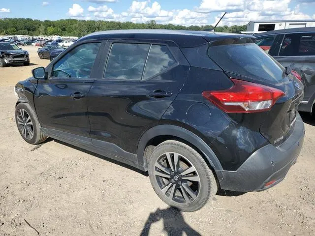 3N1CP5CV3LL506977 2020 2020 Nissan Kicks- SV 2