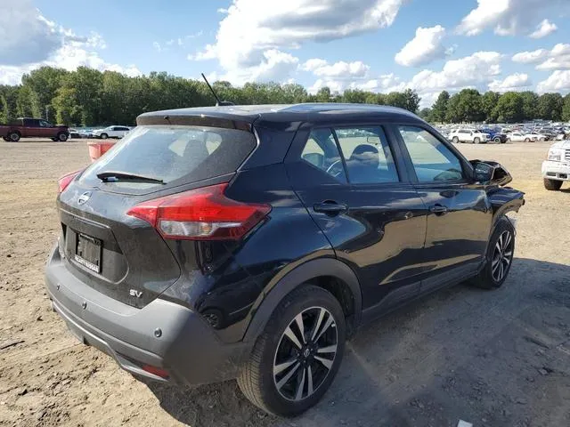 3N1CP5CV3LL506977 2020 2020 Nissan Kicks- SV 3