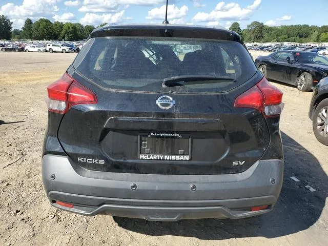 3N1CP5CV3LL506977 2020 2020 Nissan Kicks- SV 6