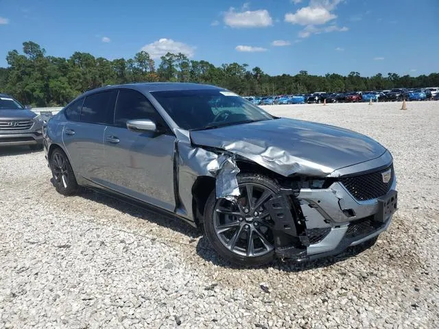 1G6DP5RK9R0128624 2024 2024 Cadillac CT5- Sport 4