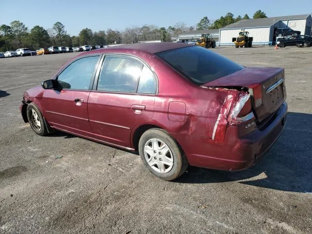 2HGES16513H623170 2003 2003 Honda Civic- LX 2