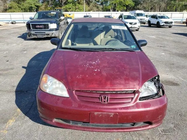 2HGES16513H623170 2003 2003 Honda Civic- LX 5