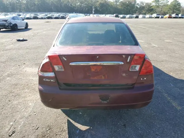 2HGES16513H623170 2003 2003 Honda Civic- LX 6