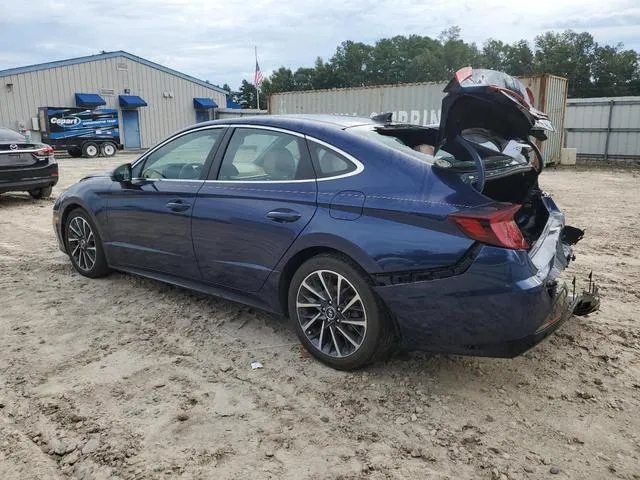 5NPEH4J21LH046739 2020 2020 Hyundai Sonata- Limited 2