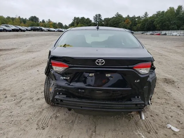 5YFB4MDE2RP106799 2024 2024 Toyota Corolla- LE 6