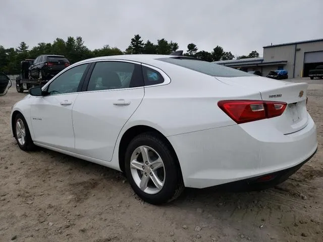 1G1ZC5ST4PF159753 2023 2023 Chevrolet Malibu- LS 2