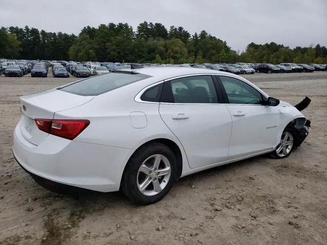 1G1ZC5ST4PF159753 2023 2023 Chevrolet Malibu- LS 3