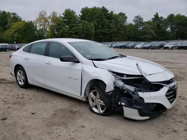 1G1ZC5ST4PF159753 2023 2023 Chevrolet Malibu- LS 4