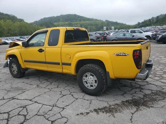 1GTDT196668287179 2006 2006 GMC Canyon 2