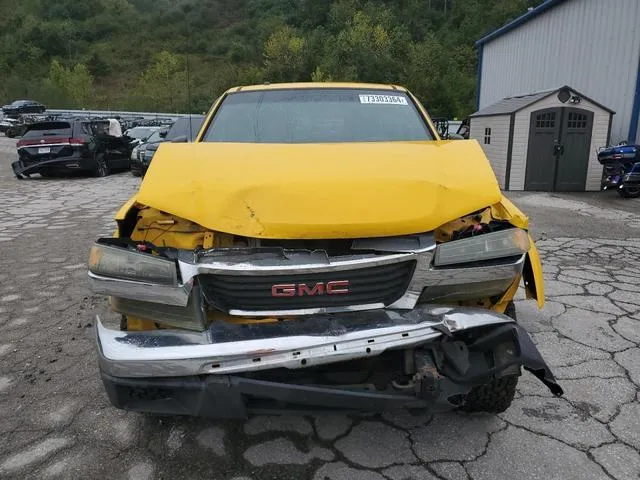 1GTDT196668287179 2006 2006 GMC Canyon 5