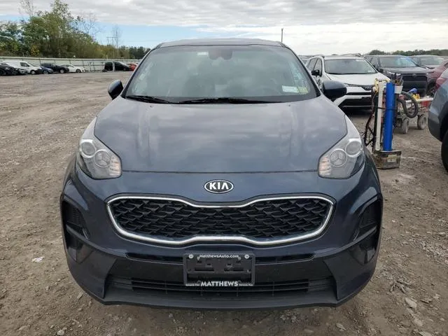 KNDPM3AC1N7994198 2022 2022 KIA Sportage- LX 5