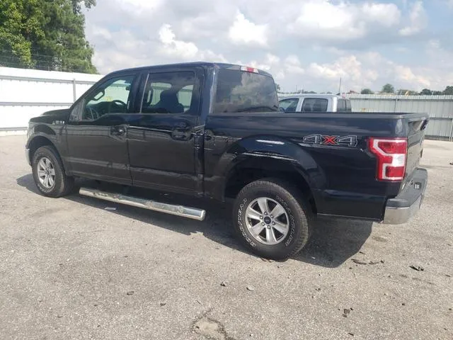 1FTEW1E55KFA66056 2019 2019 Ford F-150- Supercrew 2