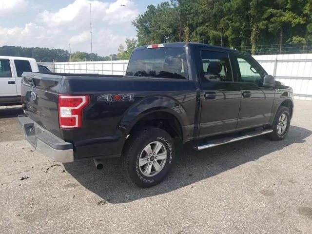 1FTEW1E55KFA66056 2019 2019 Ford F-150- Supercrew 3