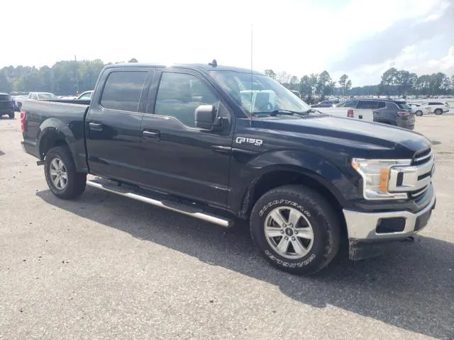 1FTEW1E55KFA66056 2019 2019 Ford F-150- Supercrew 4