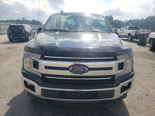 1FTEW1E55KFA66056 2019 2019 Ford F-150- Supercrew 5