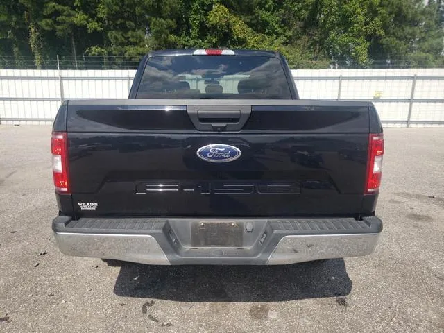 1FTEW1E55KFA66056 2019 2019 Ford F-150- Supercrew 6