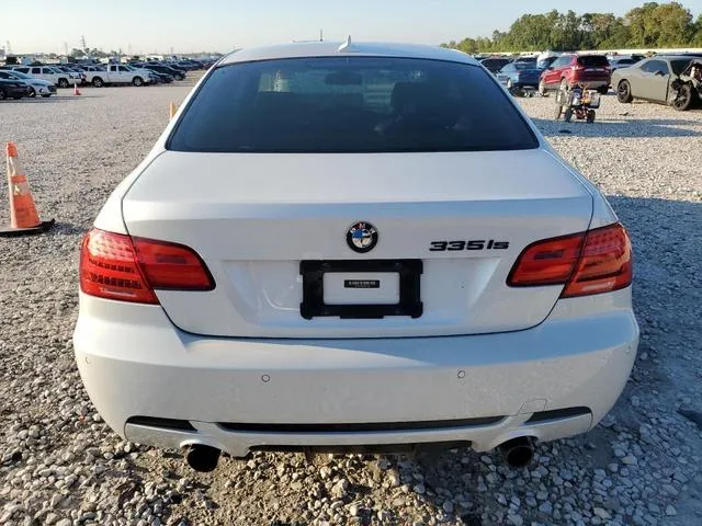 WBAKG1C5XCJ217052 2012 2012 BMW 3 Series- 335 I Sulev 6