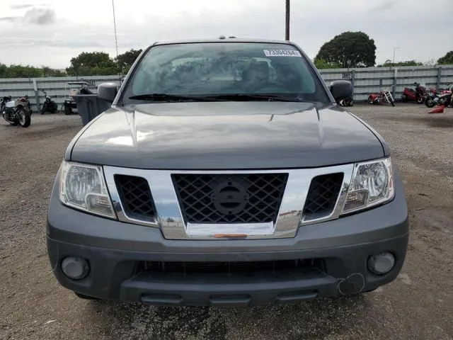 1N6BD0CT0HN740825 2017 2017 Nissan Frontier- S 5