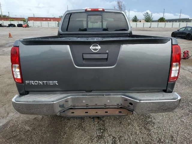 1N6BD0CT0HN740825 2017 2017 Nissan Frontier- S 6