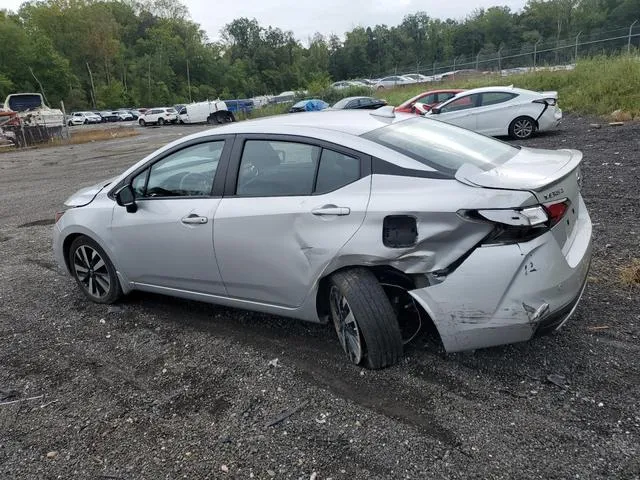 3N1CN8FV3NL866630 2022 2022 Nissan Versa- SR 2