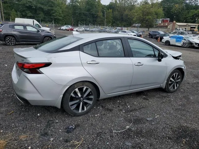 3N1CN8FV3NL866630 2022 2022 Nissan Versa- SR 3