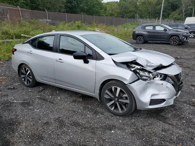 3N1CN8FV3NL866630 2022 2022 Nissan Versa- SR 4