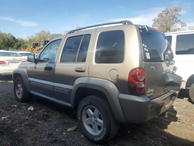 1J4GL48K07W716644 2007 2007 Jeep Liberty- Sport 2