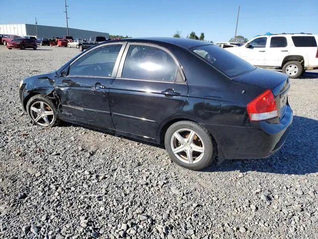 KNAFE121675425952 2007 2007 KIA Spectra- EX 2