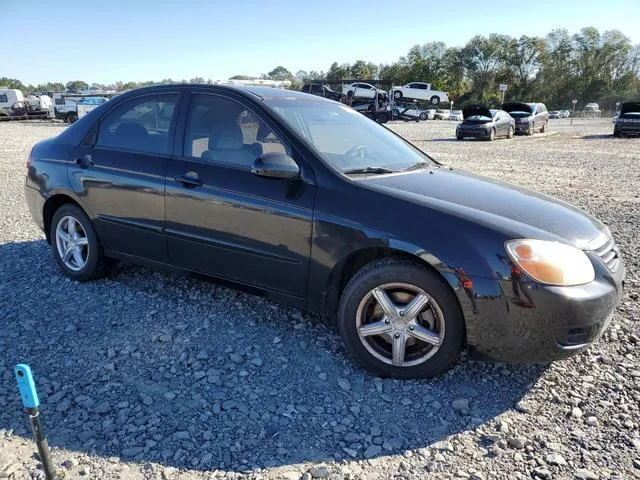 KNAFE121675425952 2007 2007 KIA Spectra- EX 4