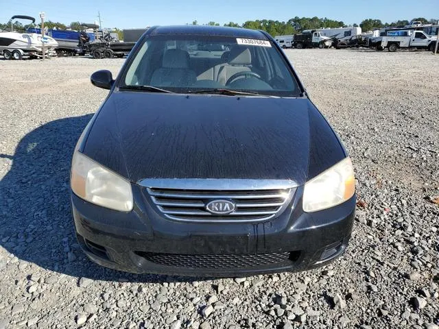 KNAFE121675425952 2007 2007 KIA Spectra- EX 5