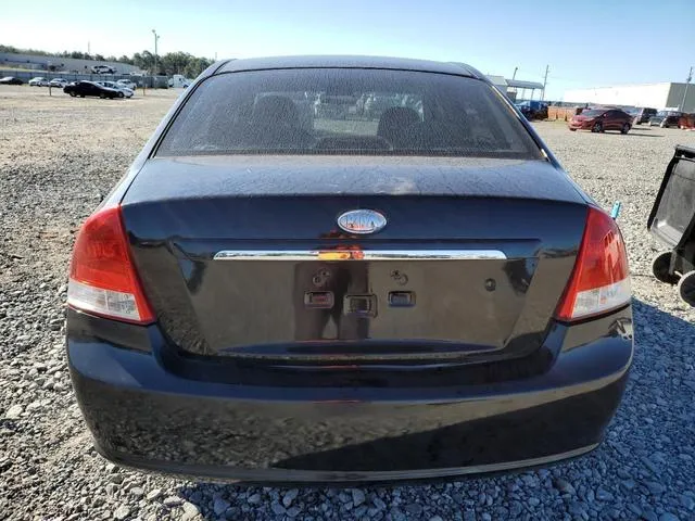 KNAFE121675425952 2007 2007 KIA Spectra- EX 6