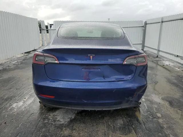 5YJ3E1EA3NF369871 2022 2022 Tesla MODEL 3 6