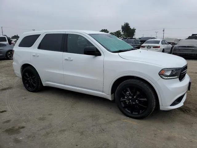 1C4RDHAG4JC371474 2018 2018 Dodge Durango- Sxt 4