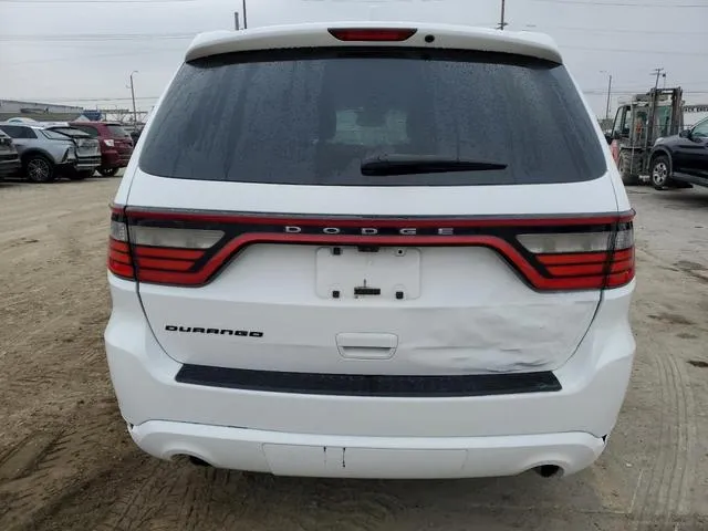 1C4RDHAG4JC371474 2018 2018 Dodge Durango- Sxt 6