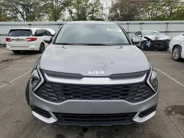 KNDPU3AF9P7035046 2023 2023 KIA Sportage- LX 5