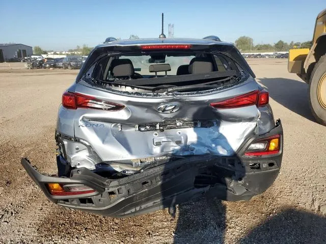 KM8K2CAA7LU560795 2020 2020 Hyundai Kona- Sel 6