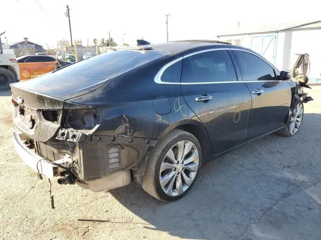 1G1ZE5SX7JF101172 2018 2018 Chevrolet Malibu- Premier 3