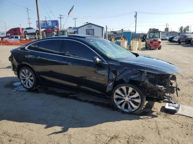 1G1ZE5SX7JF101172 2018 2018 Chevrolet Malibu- Premier 4