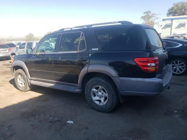 5TDZT34A62S074932 2002 2002 Toyota Sequoia- SR5 2