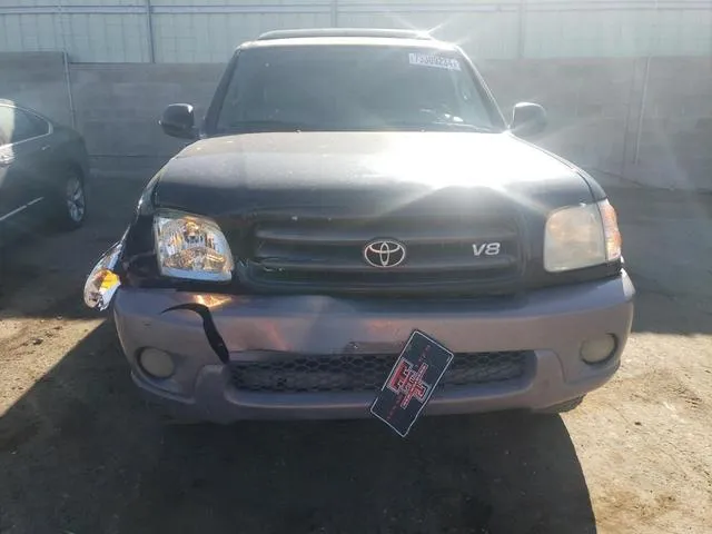 5TDZT34A62S074932 2002 2002 Toyota Sequoia- SR5 5