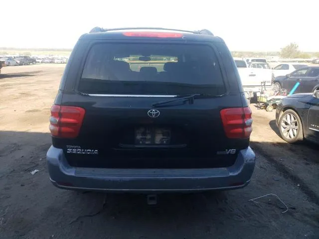 5TDZT34A62S074932 2002 2002 Toyota Sequoia- SR5 6