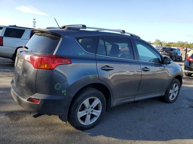 2T3RFREV8DW063539 2013 2013 Toyota RAV4- Xle 3