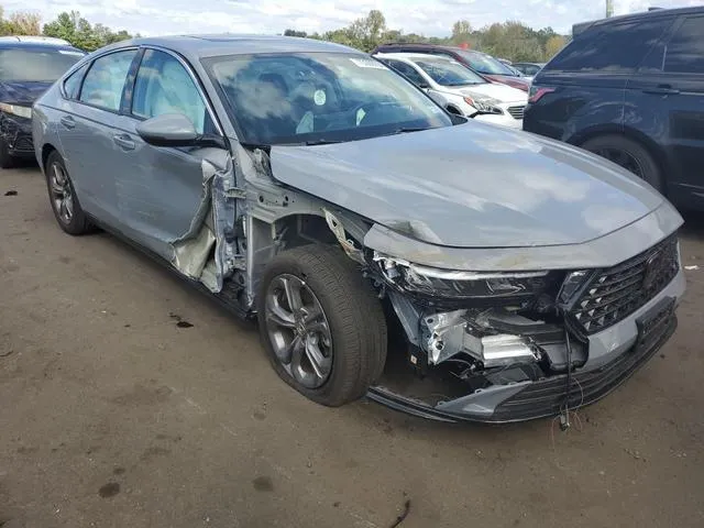 1HGCY2F63RA004713 2024 2024 Honda Accord- Hybrid Exl 4